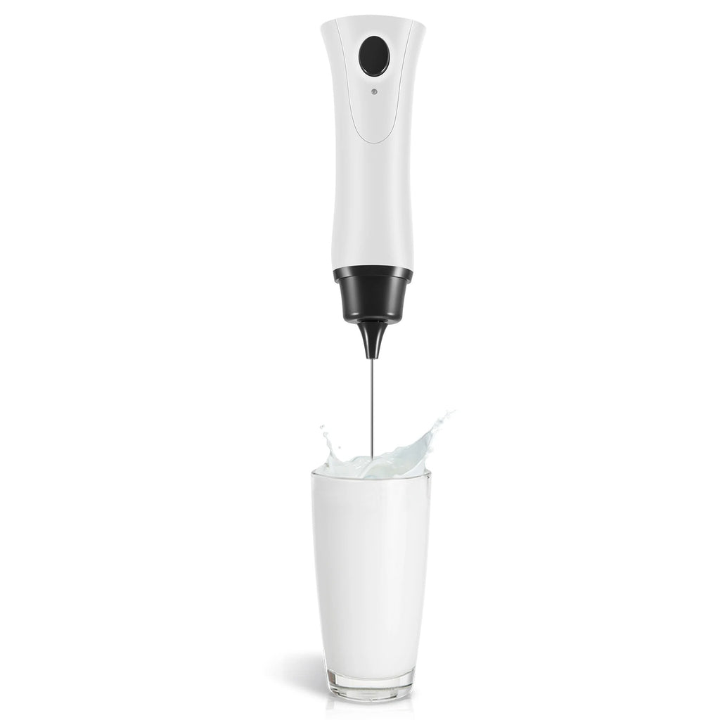 Electric Coffee Mixer Frother Automatic Milk Beverage Foamer Cream Whisk Cooking Stirrer Egg Beater With