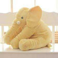 Elephant Sofa Yellow