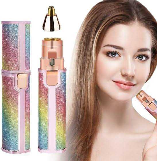 2 in 1 Flawless Hair remover