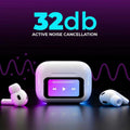 A9 Pro Wireless Earbuds | Touch Screen LED Display | AirPods Pro Style