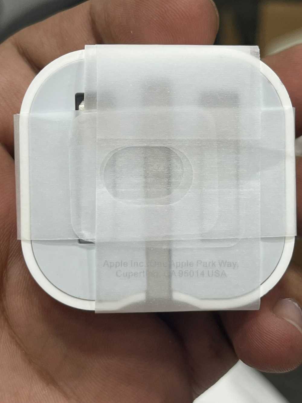 Original 3-Pin 20W USB-C Power Adapter – Heavy Duty | Serial Matched | UK Plug