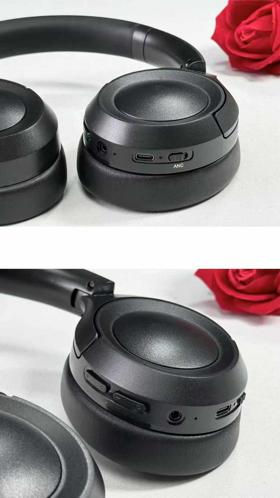 New Original AKAZ L50 Wireless Headphones | ANC Active Noise Cancellation | HiFi Sound | ENC HD Calling | 70H Standby