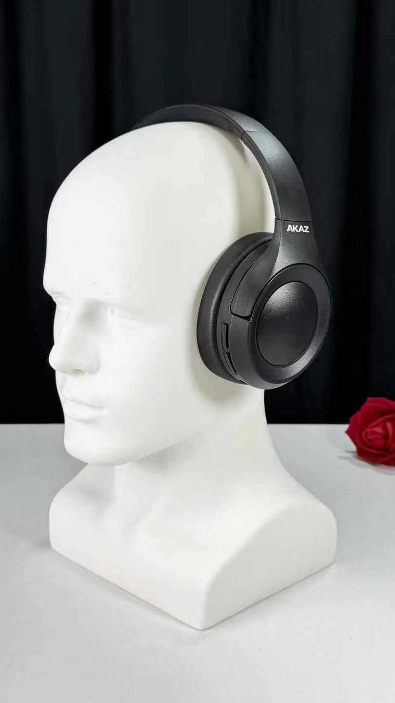 New Original AKAZ L50 Wireless Headphones | ANC Active Noise Cancellation | HiFi Sound | ENC HD Calling | 70H Standby