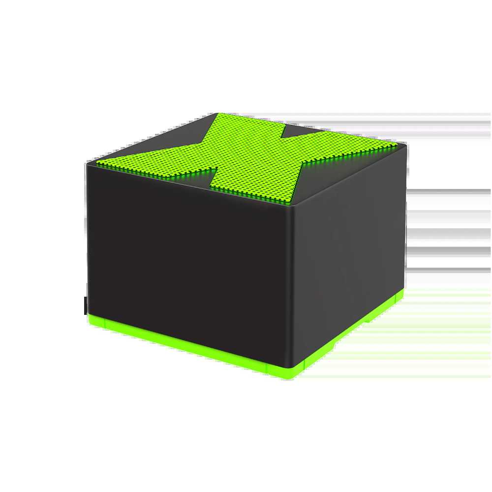 New Original X1 Mini Woofer Speaker | Full Metal Portable Bluetooth Speaker – Powerful Bass, Compact Design