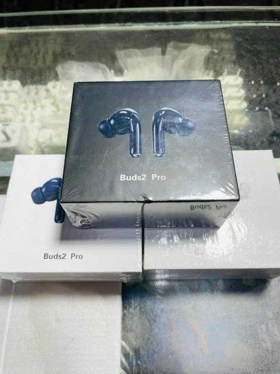 Buds2 Pro Wireless Earbuds | HiFi Sound & Noise Cancellation | AirPods Pro Style | Long Battery Backup