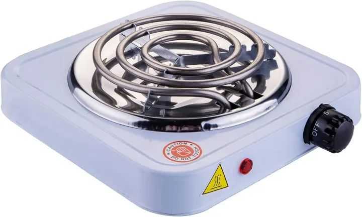 ELECTRIC STOVE HOT PLATE TRAVELING SINGLE STOVE
