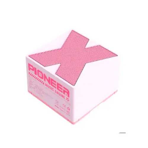 New Original X1 Mini Woofer Speaker | Full Metal Portable Bluetooth Speaker – Powerful Bass, Compact Design