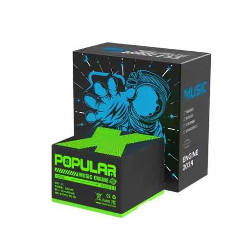 New Original X1 Mini Woofer Speaker | Full Metal Portable Bluetooth Speaker – Powerful Bass, Compact Design